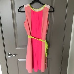 Colorful and fun dress!